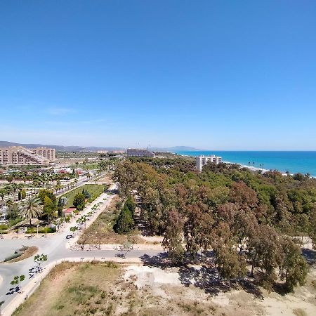 Acv - Playa Dorada-1ª Linea Planta 9 Norte 奥罗佩萨德尔马 外观 照片