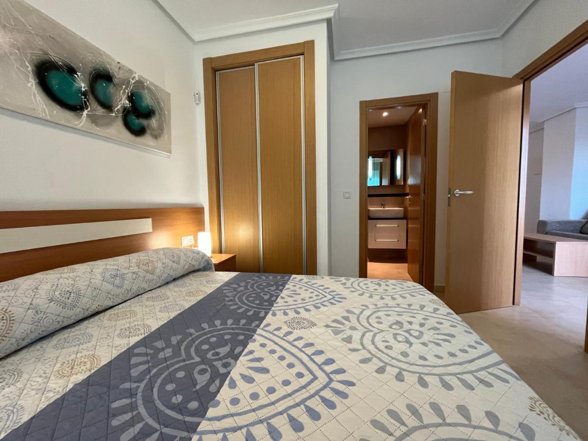 Acv - Playa Dorada-1ª Linea Planta 9 Norte 奥罗佩萨德尔马 外观 照片