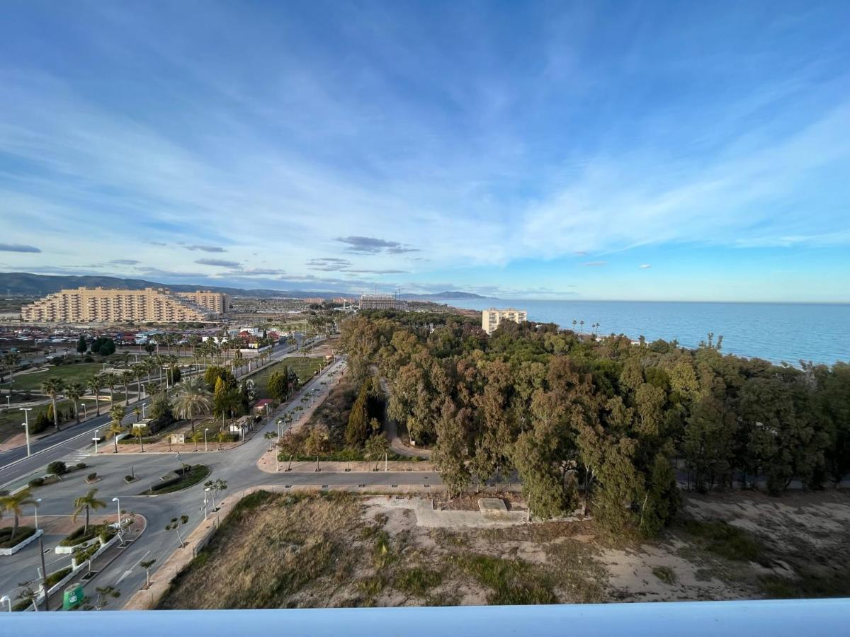 Acv - Playa Dorada-1ª Linea Planta 9 Norte 奥罗佩萨德尔马 外观 照片