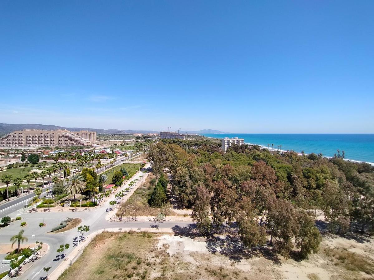 Acv - Playa Dorada-1ª Linea Planta 9 Norte 奥罗佩萨德尔马 外观 照片