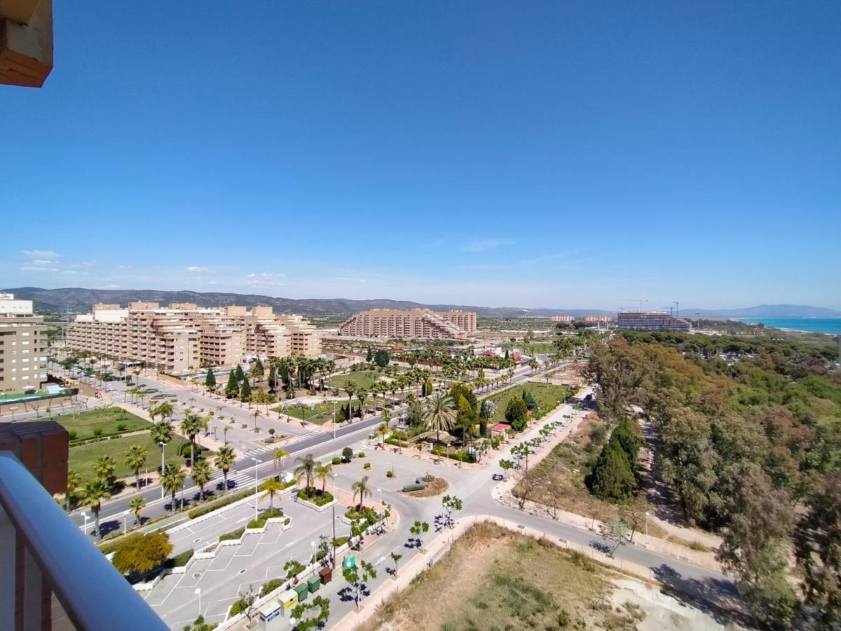 Acv - Playa Dorada-1ª Linea Planta 9 Norte 奥罗佩萨德尔马 外观 照片