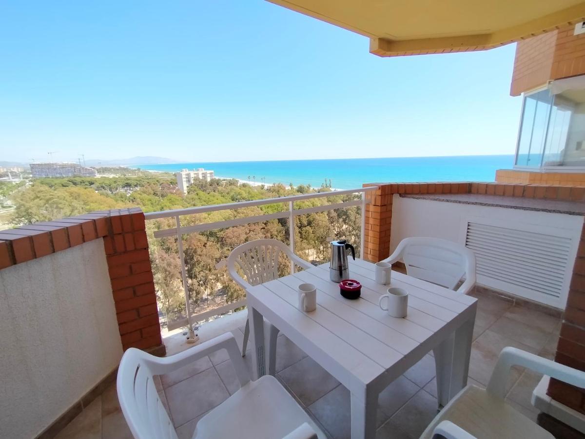 Acv - Playa Dorada-1ª Linea Planta 9 Norte 奥罗佩萨德尔马 外观 照片